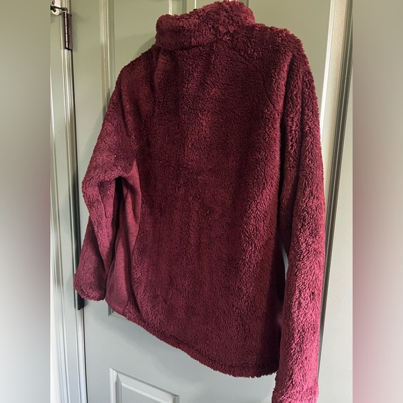 Gerry Fleece Jacket! Lightly worn, size large - Picture 3 of 4